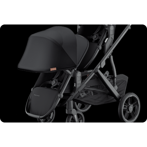 uppababy vista jake 2020 VISTA V3 Pram (Nori)