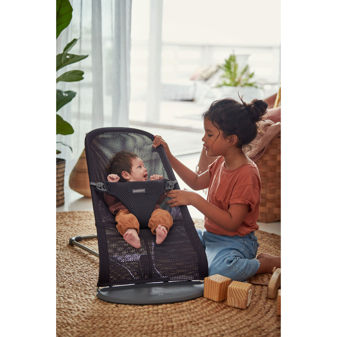 Babybjorn bouncer bliss air online