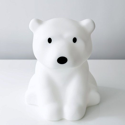 Nanuk Lamp (Polar Bear)