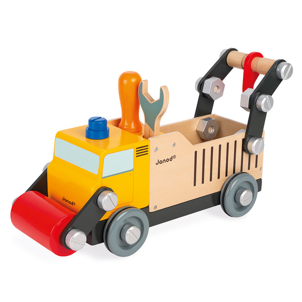BricoKids DIY Construction Truck