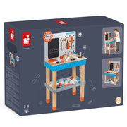 BricoKids Giant Magnetic Workbench