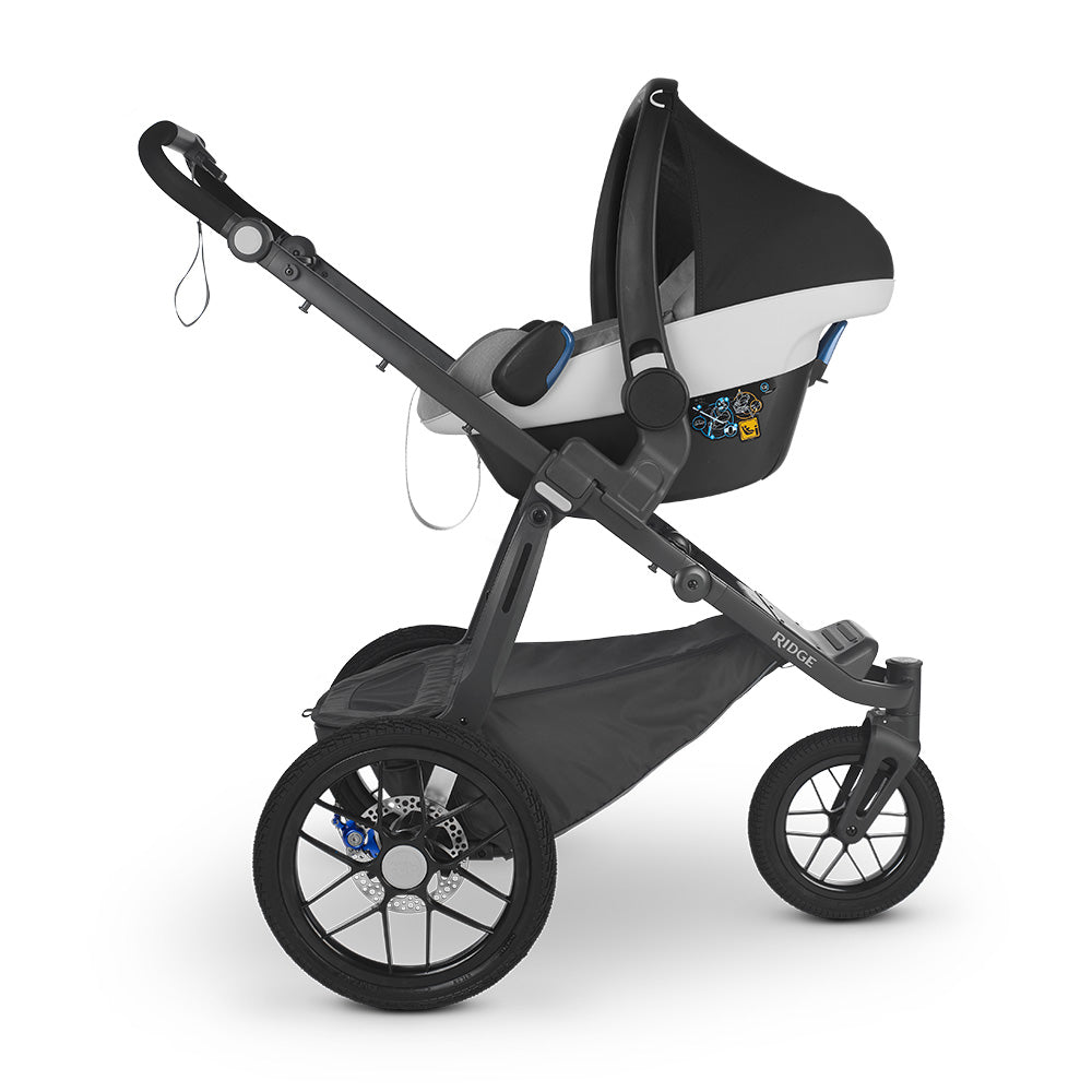 uppababy vista v2 bumper bar Uppababy Ridge
