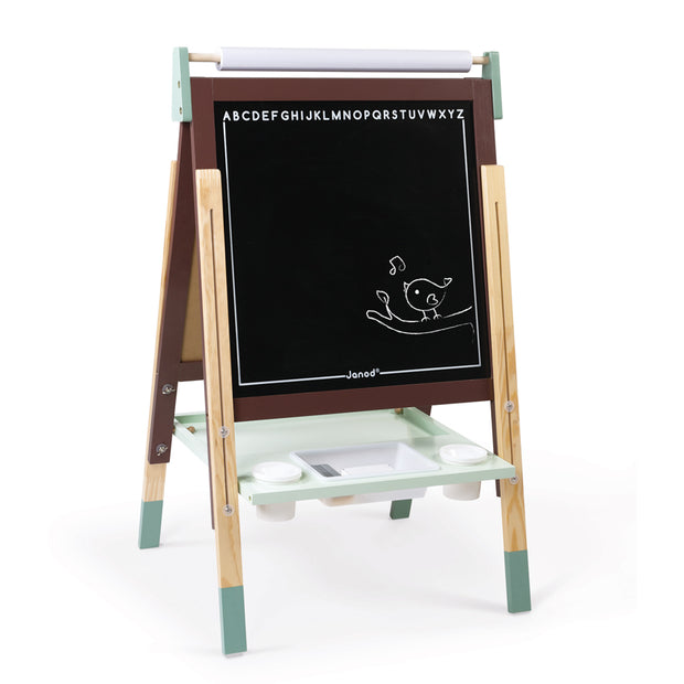 Height Adjustable Blackboard