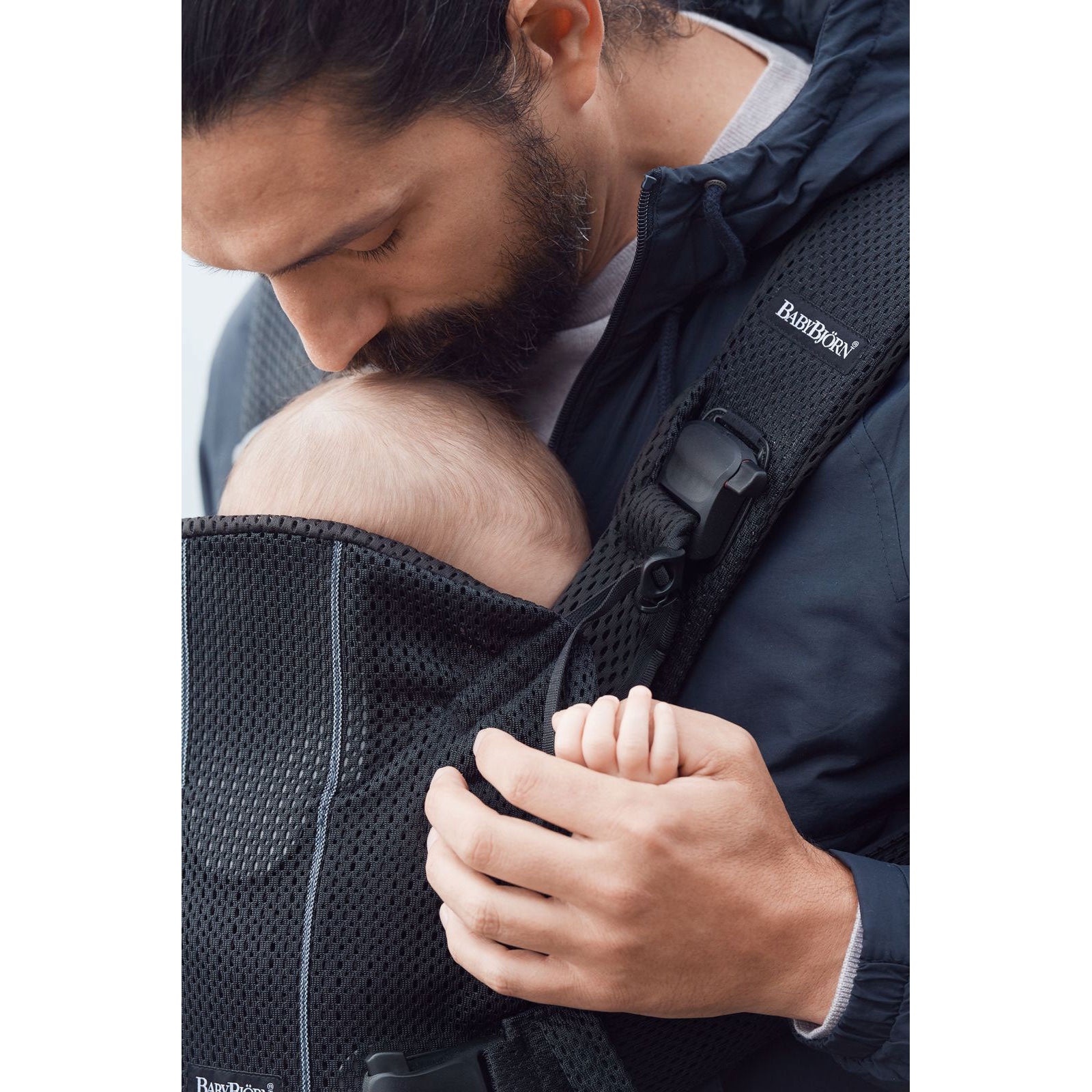 babybjorn one air mesh carrier