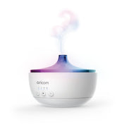 4-IN-1 Aroma Diffuser, Humidifier, Night Light & Speaker