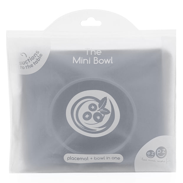 Mini Bowl - Pewter