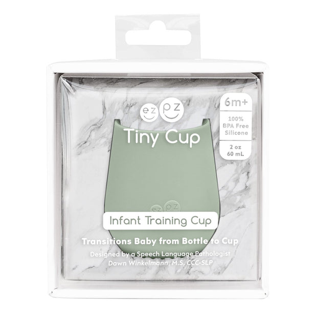 Tiny Cup - Sage