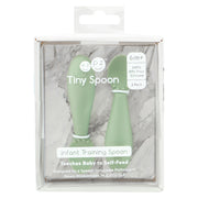 Tiny Spoon 2 pack - Sage
