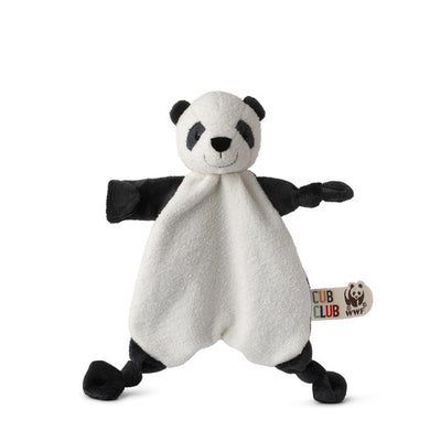 Panu the Panda Soother 30cm