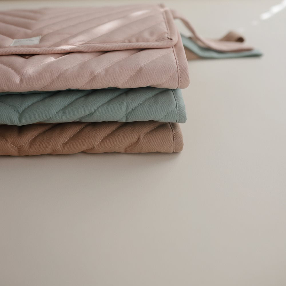 Buy The Mushie Changing Pad Online Metro Baby