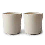 Drinking Cup - Set of 2 VARIOUS COLOURS