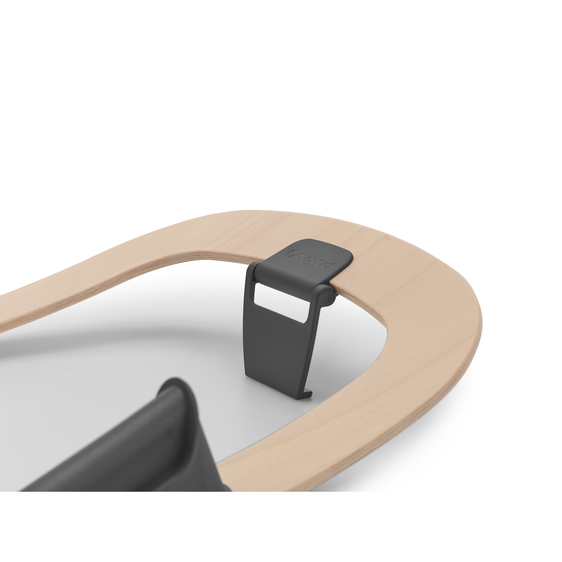 Bugaboo Giraffe Rocker Frame - Neutral Wood Rocker Frame