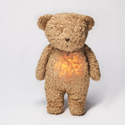 Organic Humming Bear with a Lamp VARIOUS COLOURS