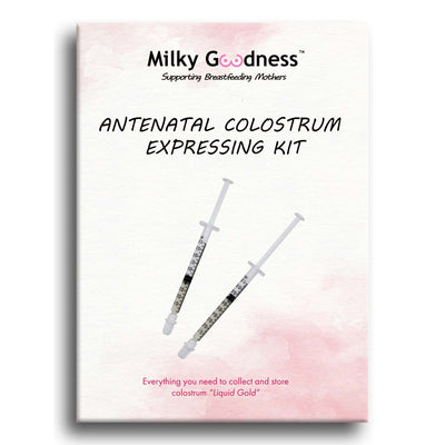 Antenatal Colostrum Expressing Kit
