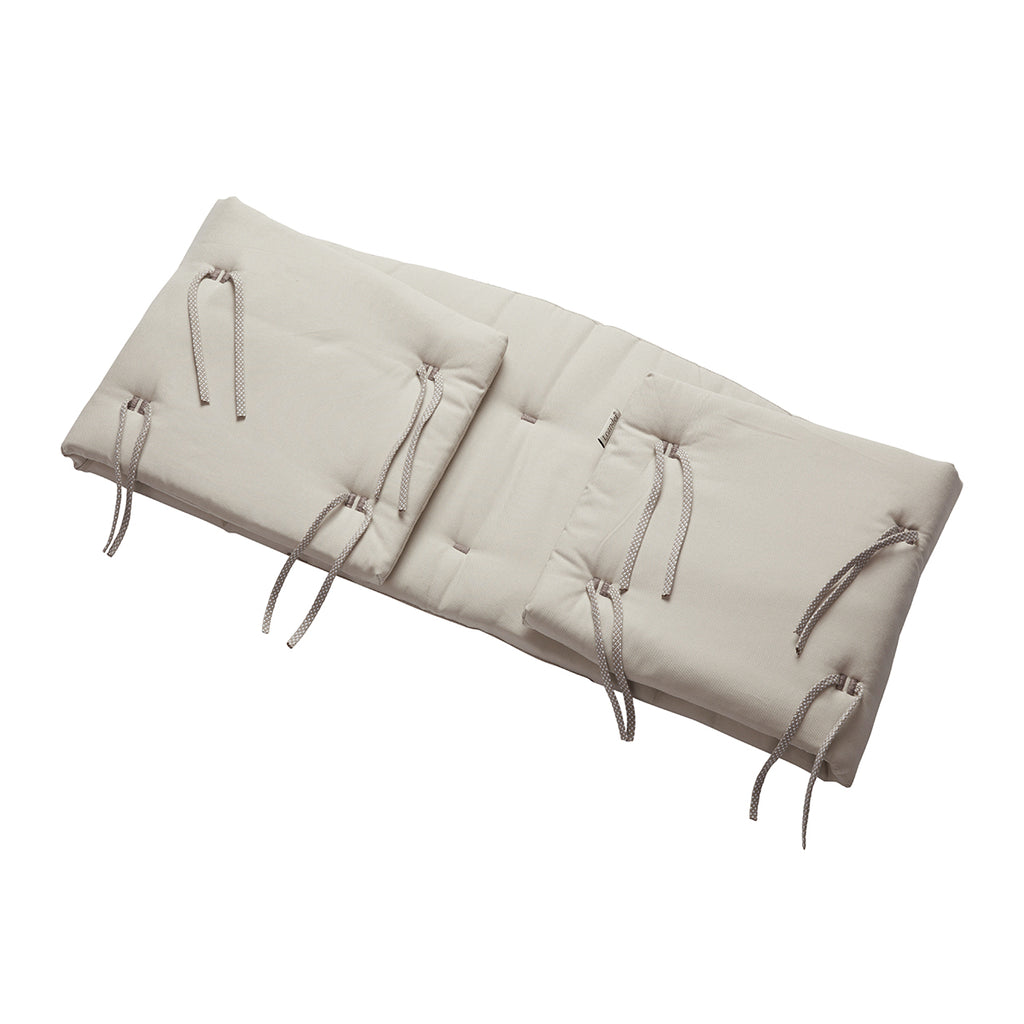 Leander linea cot bumper store
