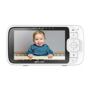 5″ Smart HD Nursery Pal Glow+ Baby Monitor