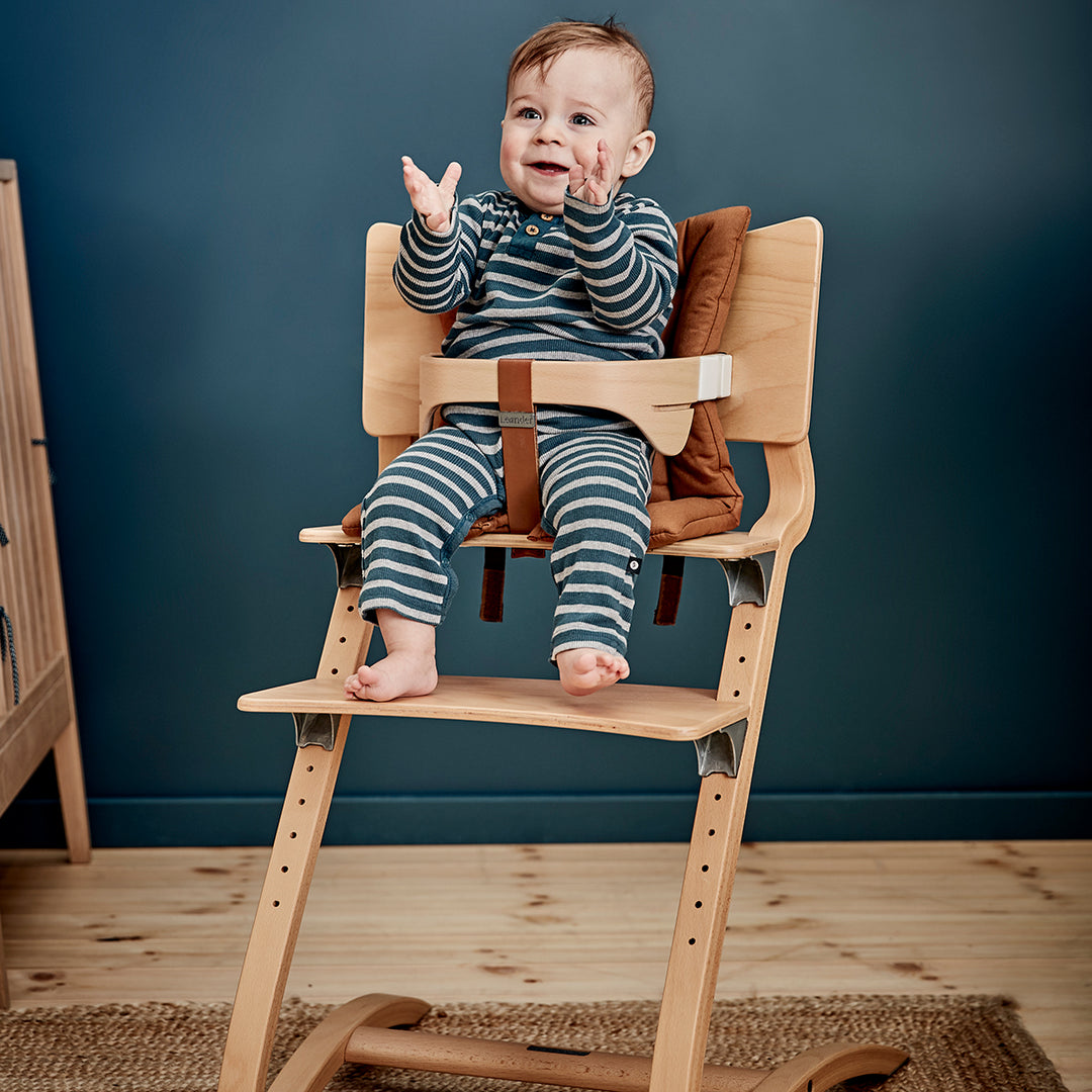 Classic High Chair Bundle Secure Seating for Toddlers