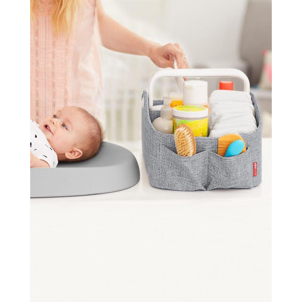 Light Up Nappy Caddy VARIOUS COLOURS