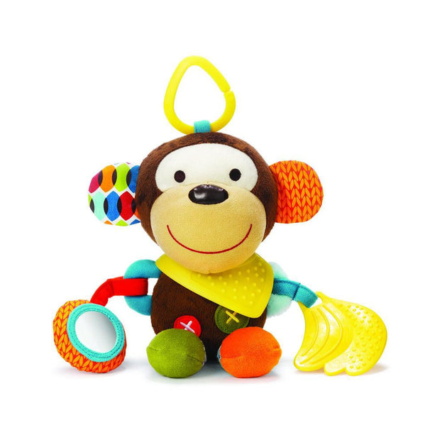 Bandana Buddies Activity Toy - Monkey