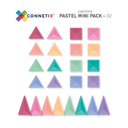 Pastel Mini Pack 32 Piece