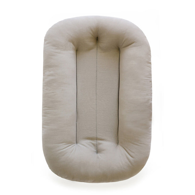Organic Bare Infant Lounger VARIOUS COLOURS