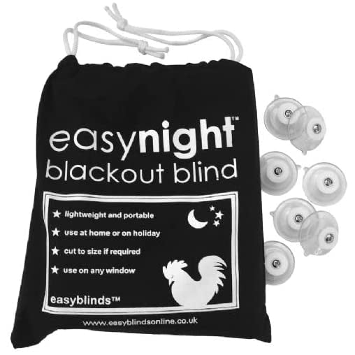 Easynight Blackout Blind VARIOUS SIZES