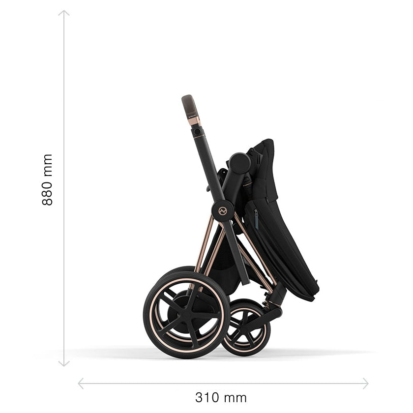 Cybex E Priam Pram 2022 Shop Prams at Metro Baby