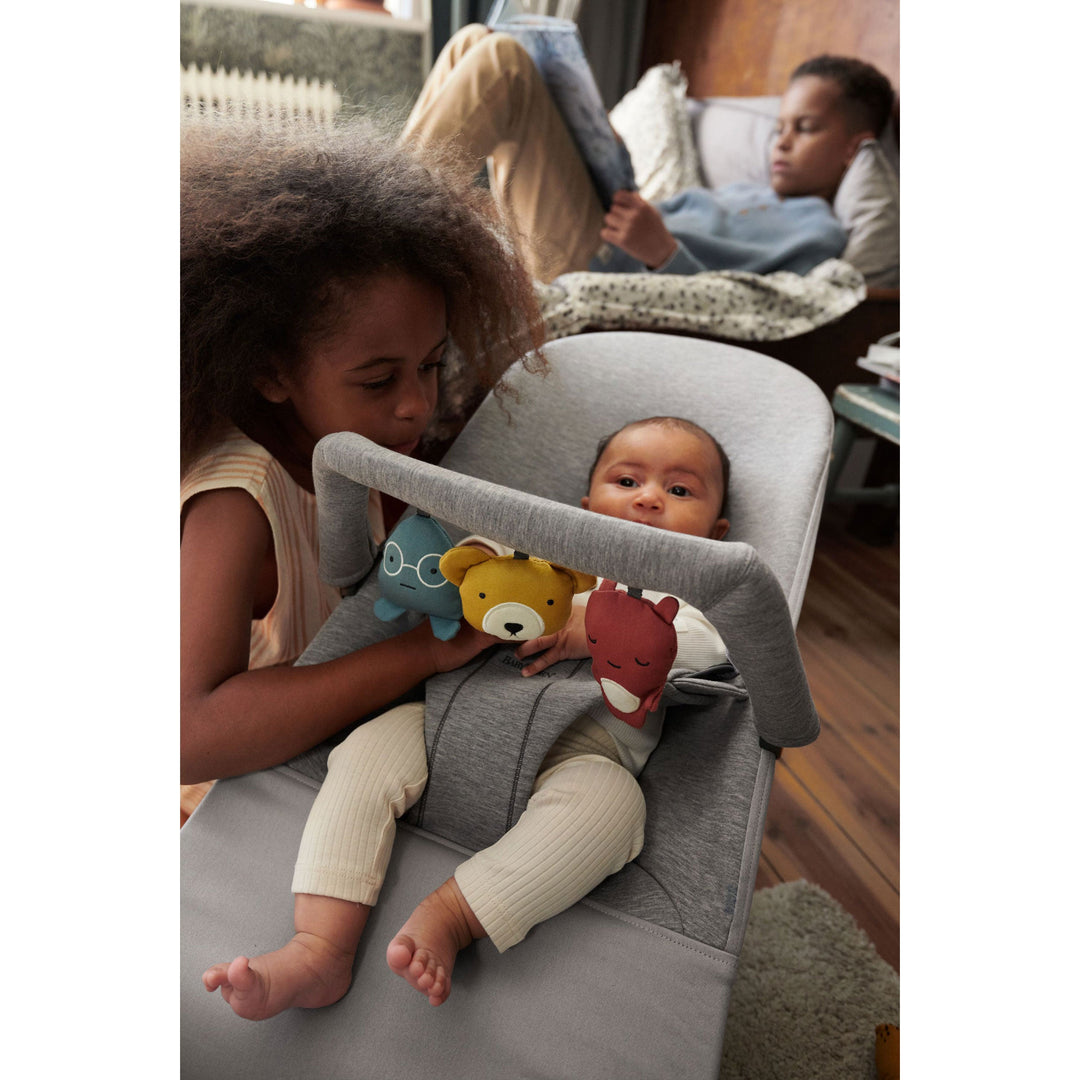 Baby Bjorn Soft Toy Perfect for Bouncer Activities