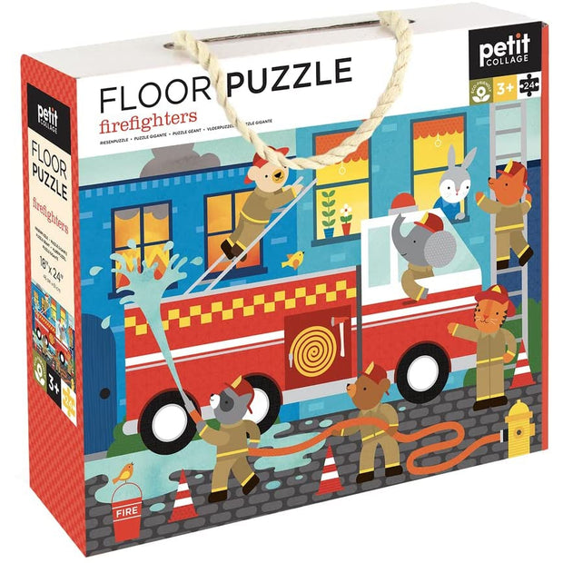 24 Pieces Floor Puzzle VARIOUS STYLES