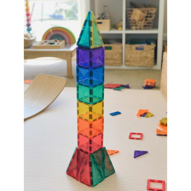 62 Piece Rainbow Starter Pack