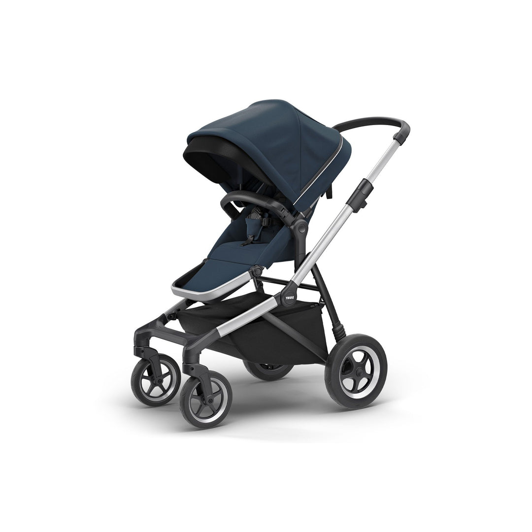 Thule sleek black on black on sale
