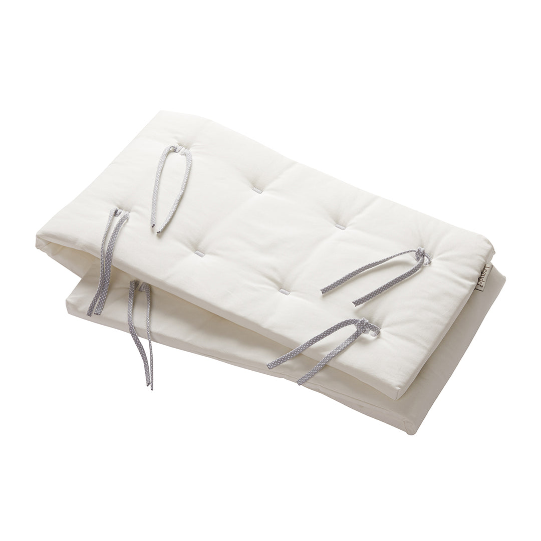 Leander linea cot bumper new arrivals