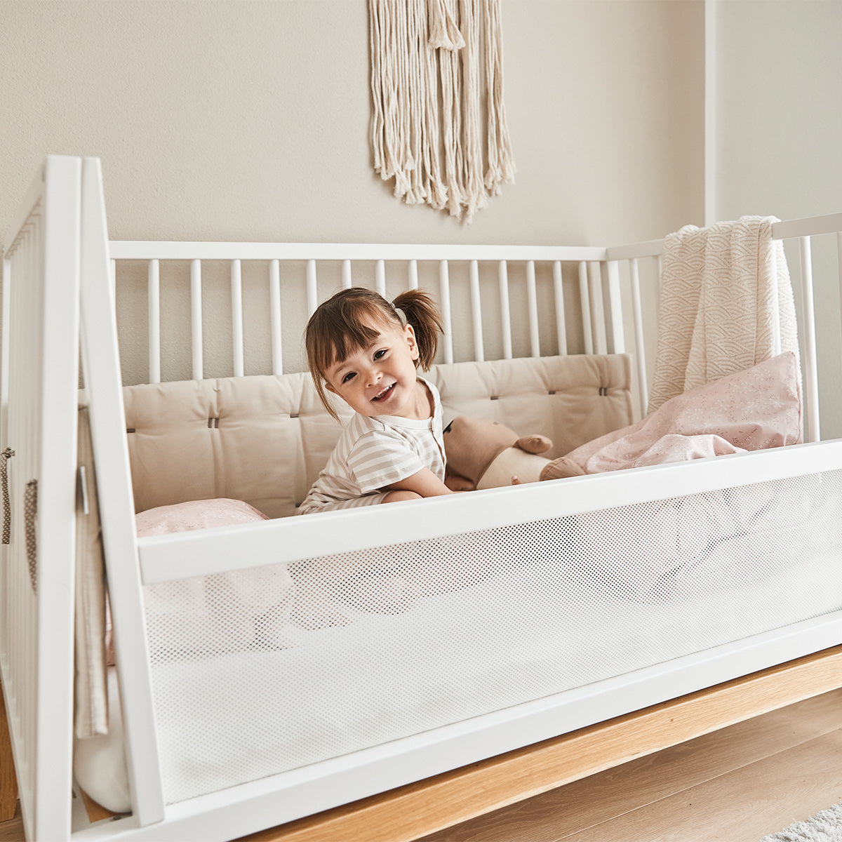 Leander Luna Cot Conversion Kit Shop Cots &