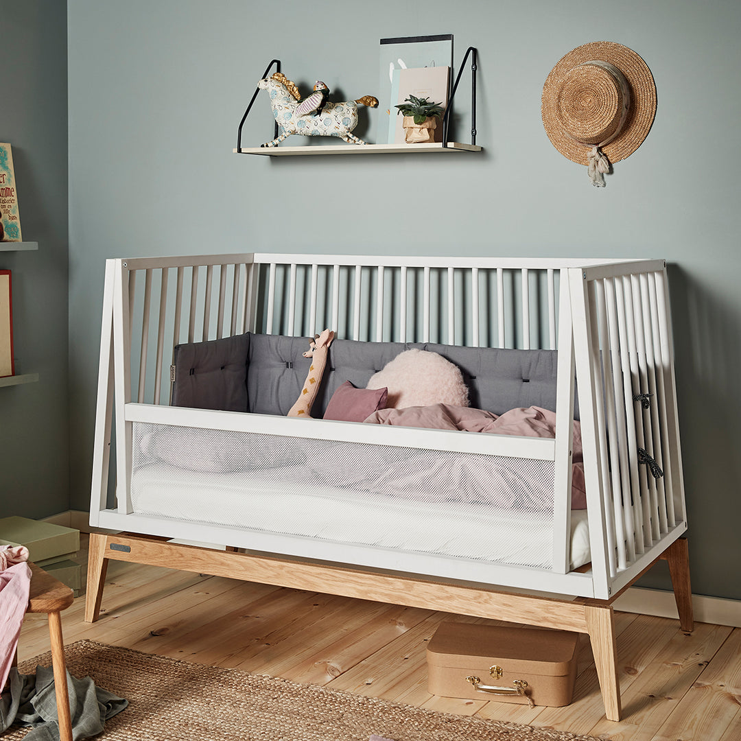 Leander cot extension kit top