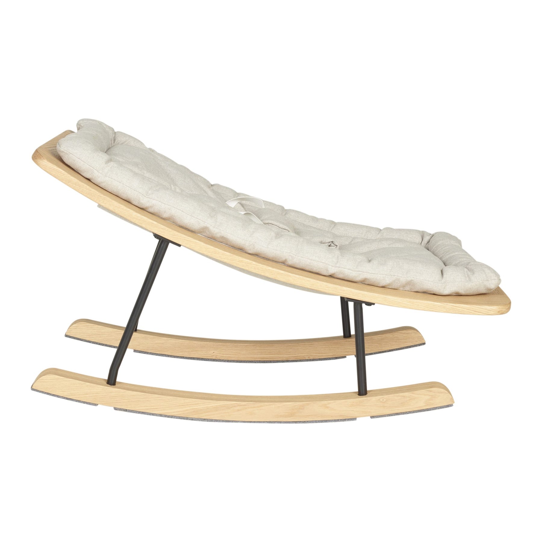 Quax Rocking Baby Bouncer Various Colours - Fun & Relaxing