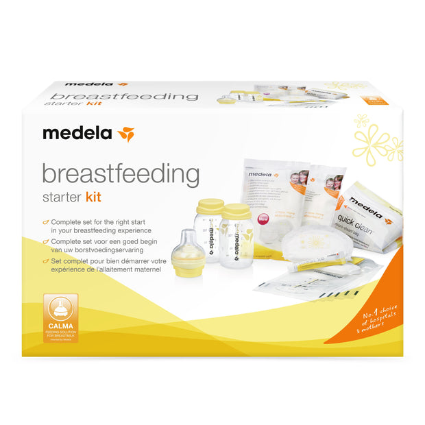 Breast Feeding Starter Kit