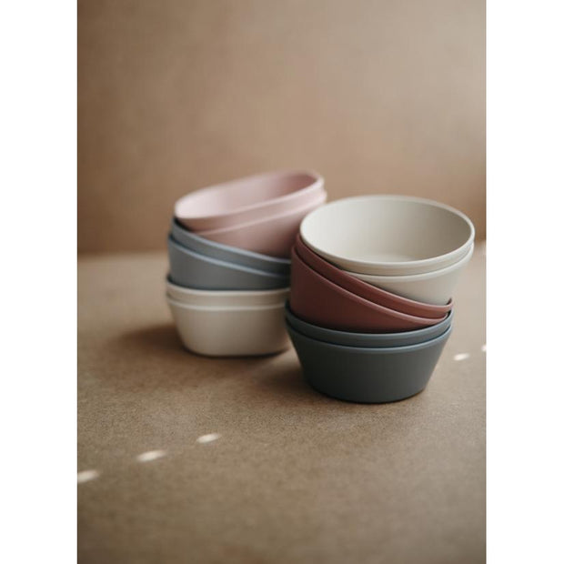 Mushie Square Bowl Set For Your Little One – Metro Baby