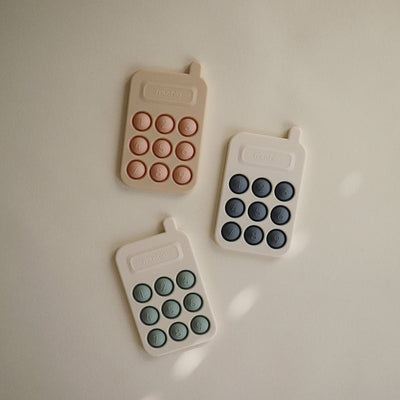 Phone Press Toy VARIOUS COLOURS