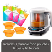 One Step Food Deluxe Maker