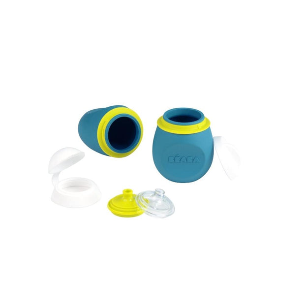 Baby Quickit Babypote & Babysqueez - Simplified Feeding Solutions