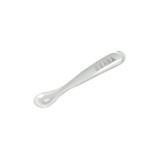 1st Stage Ergonomic Silicone Spoon VARIOUS COLOURS