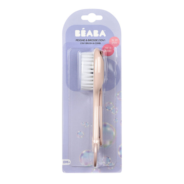 Baby Brush & Comb VARIOUS COLOURS