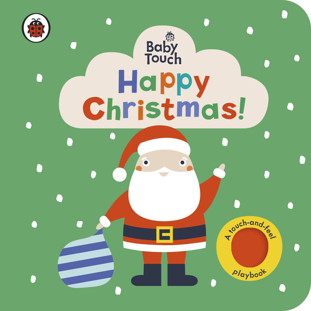 Baby Touch: Happy Christmas! By Ladybird