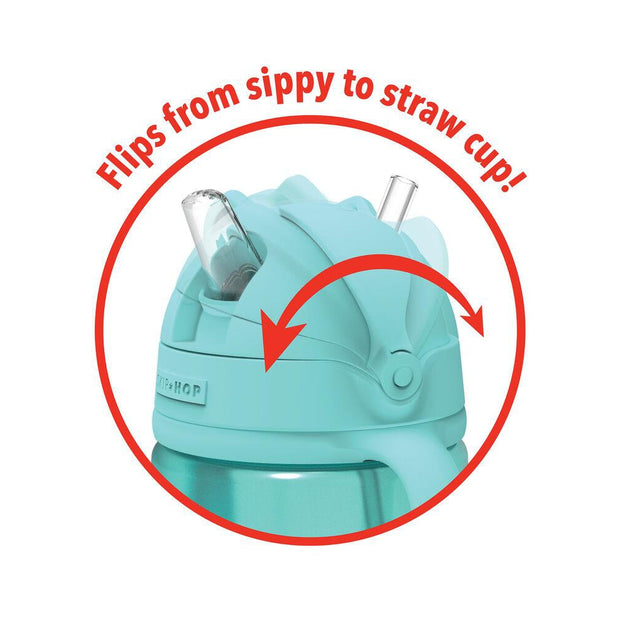 Sippy Cup 2 pack - Teal