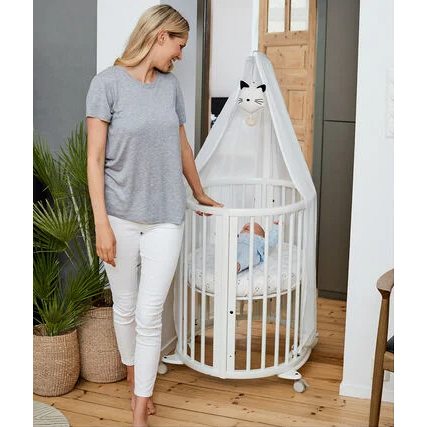 Stokke Sleep Drape Rod Canopy Holder for Stylish Setup