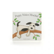 Puppy Makes Mischief (Bashful Black & Cream Puppy Book)