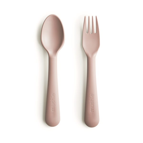 Fork and Spoon Set VARIOUS COLOURS