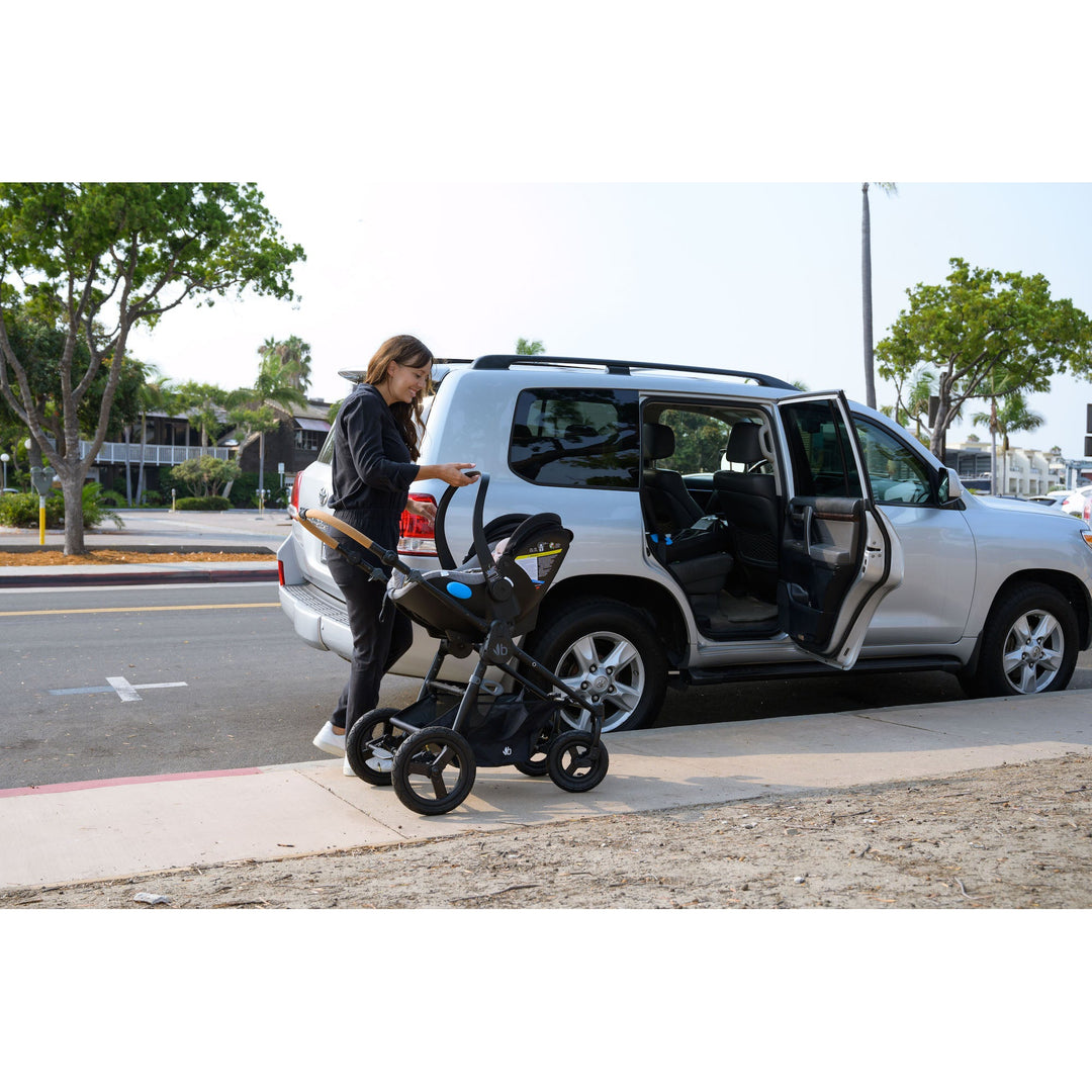 Bumbleride Capsule Adaptors Making Travel Easy