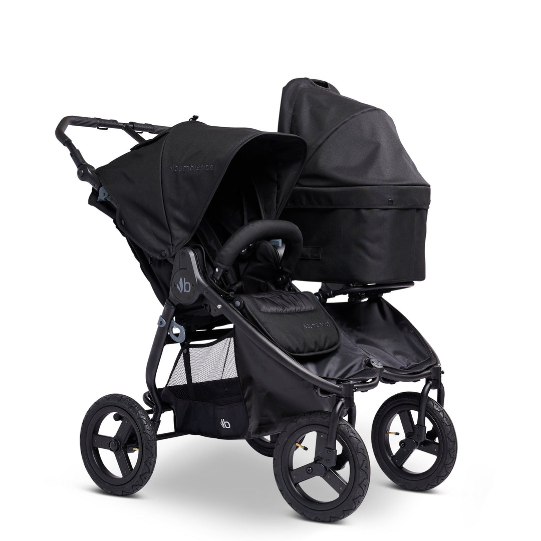 Bumbleride Indie Twin Bassinet VARIOUS COLOURS