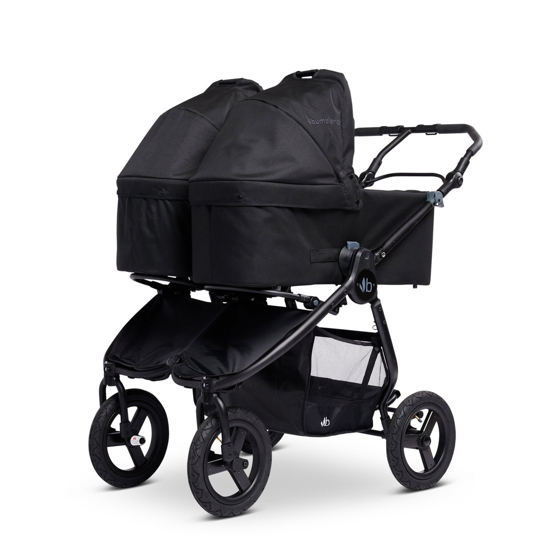 Bumbleride Indie Twin Bassinet VARIOUS COLOURS
